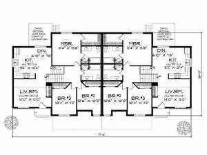 Plan 020M-0012