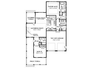 Plan 029H-0001