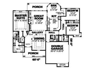 Plan 011H-0011