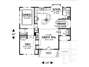 Plan 034H-0019