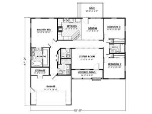 Plan 078H-0013