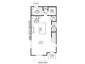 Plan 062H-0199