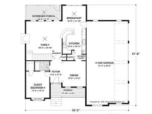 Plan 007H-0085