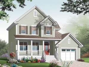 Plan 027H-0187