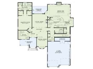 Plan 025H-0234