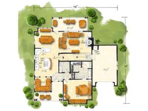 Plan 066H-0027