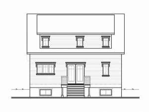 Plan 027H-0013