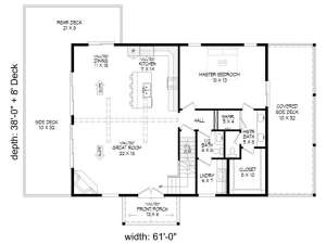 Plan 062H-0419