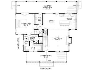 Plan 062H-0404