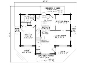 Plan 025L-0054