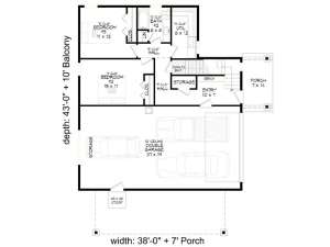 Plan 062H-0366