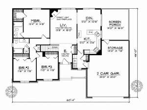 Plan 020H-0018