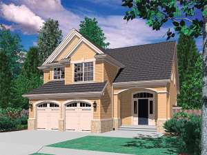 Plan 034H-0205