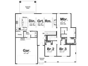 Plan 050H-0118