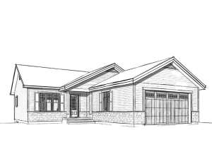 Plan 027H-0420