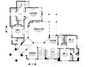 Plan 034H-0085