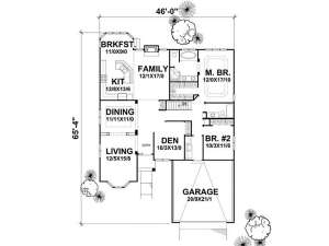 Plan 016H-0016