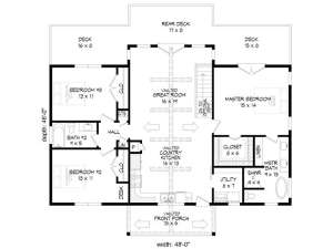 Plan 062H-0306