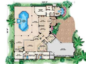 Plan 040H-0018