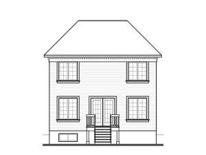 Plan 027H-0203