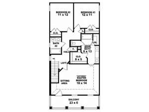 Plan 006H-0001