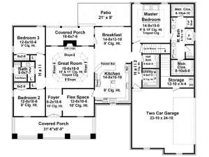 Plan 001H-0164