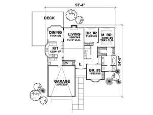 Plan 016H-0032