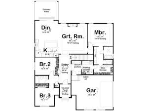 Plan 050H-0523
