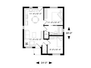 Plan 027H-0462