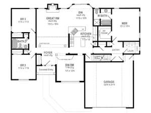 Plan 014H-0009