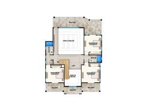 Plan 070H-0016