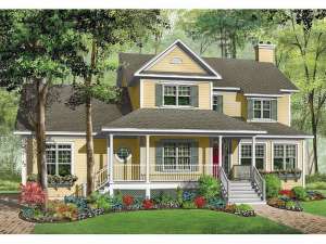 Plan 027H-0092