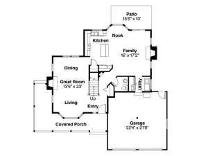 Plan 051H-0015