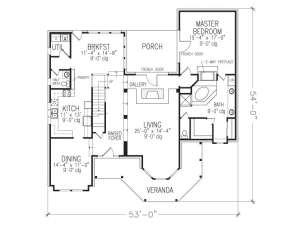 Plan 054H-0133