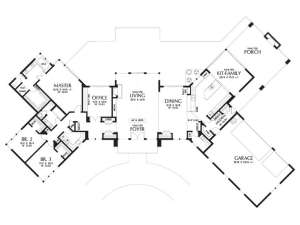 Plan 034H-0306