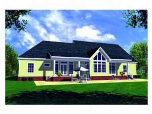 Plan 001H-0093