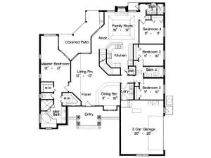 Plan 043H-0113