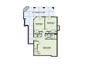 Plan 025H-0258