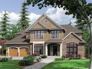 Plan 034H-0124