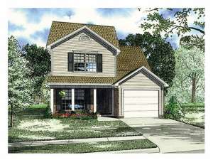 Plan 025H-0030