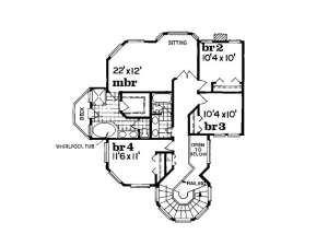 Plan 032H-0045