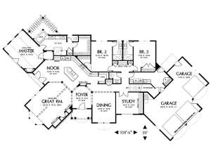Plan 034H-0199