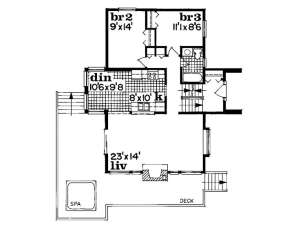 Plan 032H-0019