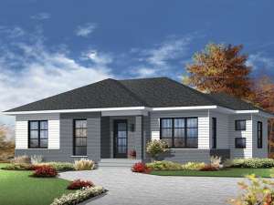 Plan 027H-0421