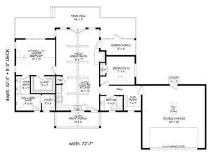 Plan 062H-0316