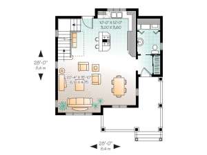 Plan 027H-0189