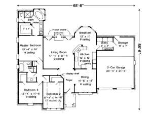 Plan 054H-0110