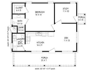 Plan 062H-0104