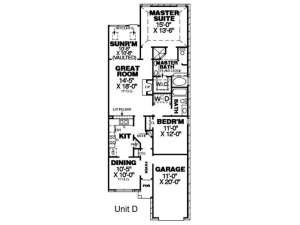 Plan 011M-0003