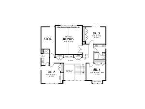 Plan 034H-0040